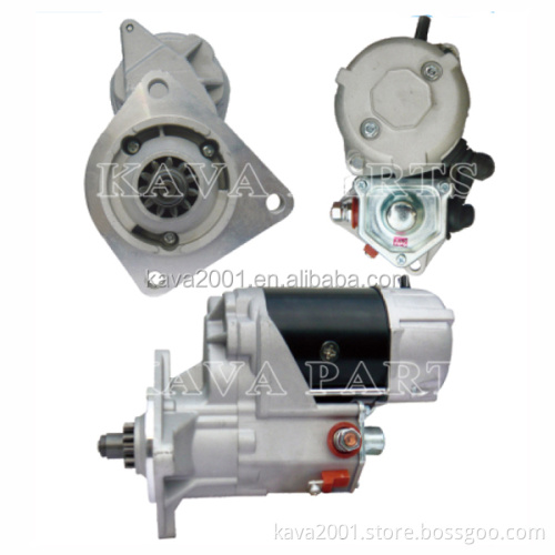 Starter Motor For Hyundai Bus(EH700) 5 Ton 03122-8070 OK87T-184-00 031228070 OK87T18400
